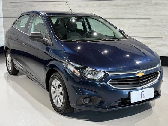 CHEVROLET ONIX 1.0 MPFI JOY 8V FLEX 4P MANUAL