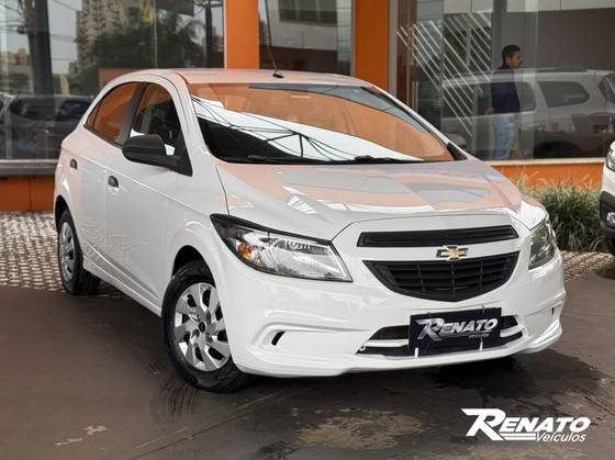 CHEVROLET ONIX 1.0 MPFI JOY 8V FLEX 4P MANUAL