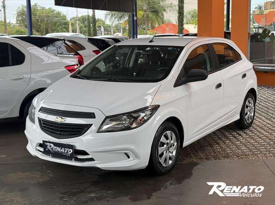 CHEVROLET-ONIX-1.0 MPFI JOY 8V FLEX 4P MANUAL CHEVROLET-ONIX-2019