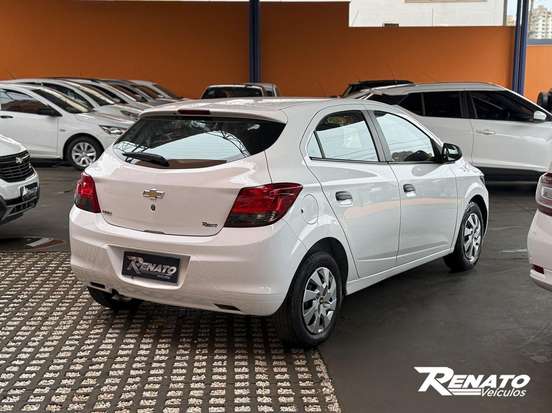 CHEVROLET-ONIX-1.0 MPFI JOY 8V FLEX 4P MANUAL CHEVROLET-ONIX-2019