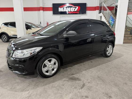 CHEVROLET ONIX 1.0 MPFI JOY 8V FLEX 4P MANUAL