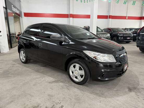 CHEVROLET-ONIX-1.0 MPFI JOY 8V FLEX 4P MANUAL CHEVROLET-ONIX-2017