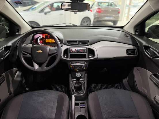 CHEVROLET-ONIX-1.0 MPFI JOY 8V FLEX 4P MANUAL CHEVROLET-ONIX-2017