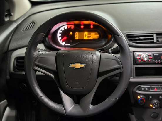 CHEVROLET-ONIX-1.0 MPFI JOY 8V FLEX 4P MANUAL CHEVROLET-ONIX-2017
