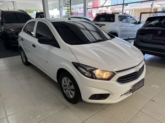 CHEVROLET-ONIX-1.0 MPFI JOY 8V FLEX 4P MANUAL CHEVROLET-ONIX-2020