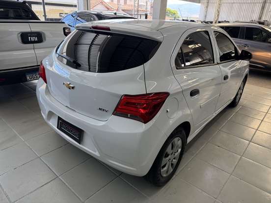 CHEVROLET-ONIX-1.0 MPFI JOY 8V FLEX 4P MANUAL CHEVROLET-ONIX-2020