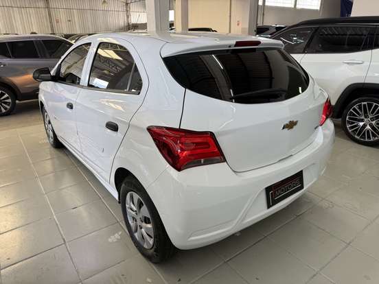 CHEVROLET-ONIX-1.0 MPFI JOY 8V FLEX 4P MANUAL CHEVROLET-ONIX-2020