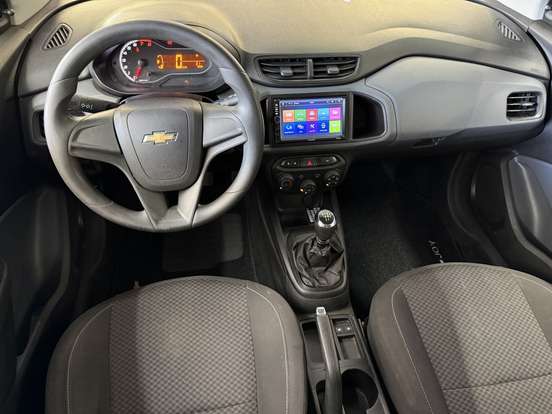 CHEVROLET-ONIX-1.0 MPFI JOY 8V FLEX 4P MANUAL CHEVROLET-ONIX-2020