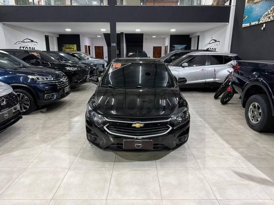 CHEVROLET ONIX 1.0 MPFI LT 8V FLEX 4P MANUAL