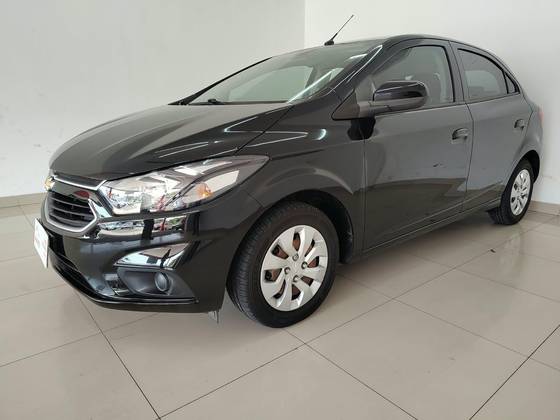 CHEVROLET ONIX 1.0 MPFI LT 8V FLEX 4P MANUAL