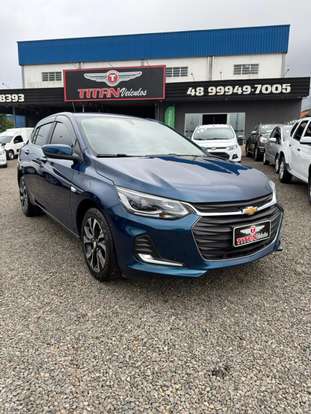 CHEVROLET-ONIX-1.0 TURBO FLEX AUTOMÁTICO CHEVROLET-ONIX-2024
