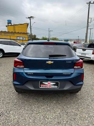 CHEVROLET-ONIX-1.0 TURBO FLEX AUTOMÁTICO CHEVROLET-ONIX-2024