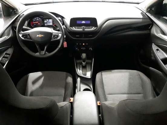 CHEVROLET-ONIX-1.0 TURBO FLEX AUTOMÁTICO CHEVROLET-ONIX-2022