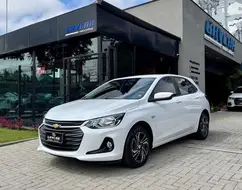 CHEVROLET ONIX 1.0 TURBO FLEX LT AUTOMÁTICO CHEVROLET ONIX 1.0 TURBO FLEX LT AUTOMÁTICO