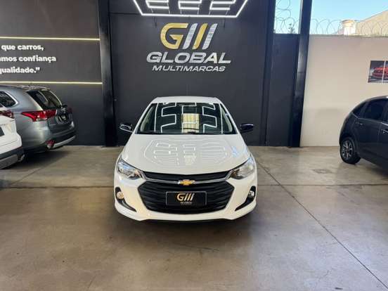 CHEVROLET-ONIX-1.0 TURBO FLEX LT AUTOMÁTICO CHEVROLET-ONIX-2019