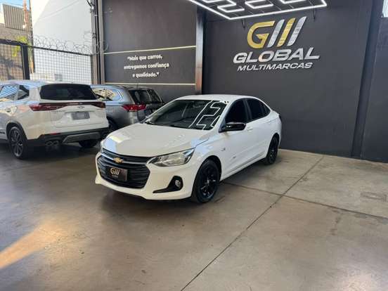 CHEVROLET-ONIX-1.0 TURBO FLEX LT AUTOMÁTICO CHEVROLET-ONIX-2019
