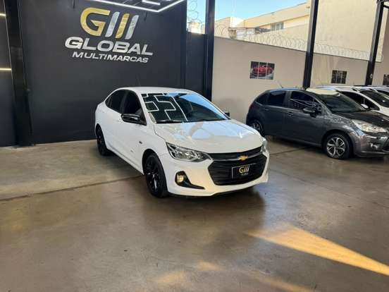 CHEVROLET-ONIX-1.0 TURBO FLEX LT AUTOMÁTICO CHEVROLET-ONIX-2019