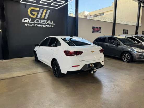 CHEVROLET-ONIX-1.0 TURBO FLEX LT AUTOMÁTICO CHEVROLET-ONIX-2019