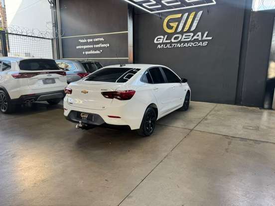 CHEVROLET-ONIX-1.0 TURBO FLEX LT AUTOMÁTICO CHEVROLET-ONIX-2019