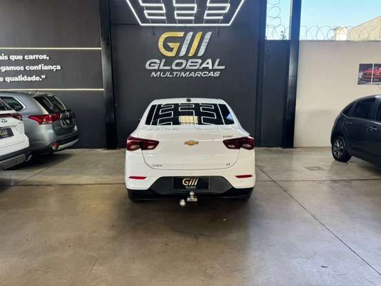 CHEVROLET-ONIX-1.0 TURBO FLEX LT AUTOMÁTICO CHEVROLET-ONIX-2019