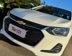 CHEVROLET ONIX 1.0 TURBO FLEX LT AUTOMÁTICO CHEVROLET ONIX 1.0 TURBO FLEX LT AUTOMÁTICO