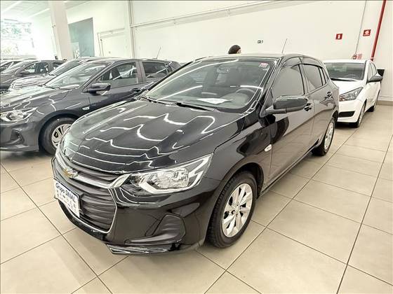 CHEVROLET ONIX 1.0 TURBO FLEX LT MANUAL
