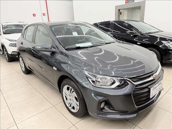 CHEVROLET-ONIX-1.0 TURBO FLEX LT MANUAL CHEVROLET-ONIX-2023