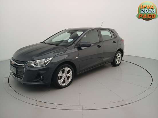 CHEVROLET-ONIX-1.0 TURBO FLEX LTZ AUTOMÁTICO CHEVROLET-ONIX-2024