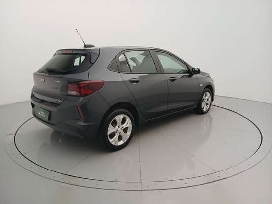 CHEVROLET-ONIX-1.0 TURBO FLEX LTZ AUTOMÁTICO CHEVROLET-ONIX-2024
