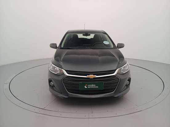 CHEVROLET-ONIX-1.0 TURBO FLEX LTZ AUTOMÁTICO CHEVROLET-ONIX-2024