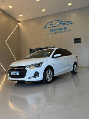CHEVROLET ONIX 1.0 TURBO FLEX LTZ AUTOMÁTICO