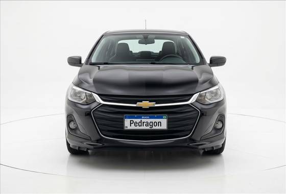 CHEVROLET ONIX 1.0 TURBO FLEX LTZ AUTOMÁTICO