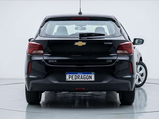 CHEVROLET-ONIX-1.0 TURBO FLEX LTZ AUTOMÁTICO CHEVROLET-ONIX-2024