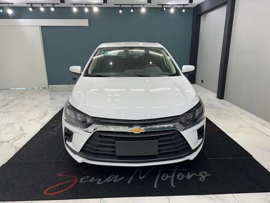 CHEVROLET-ONIX-1.0 TURBO FLEX MANUAL CHEVROLET-ONIX-2025
