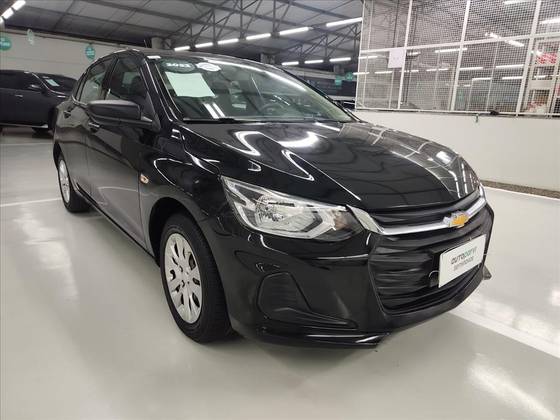 CHEVROLET ONIX 1.0 TURBO FLEX PLUS AUTOMÁTICO