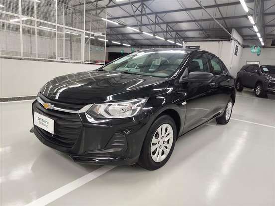 CHEVROLET-ONIX-1.0 TURBO FLEX PLUS AUTOMÁTICO CHEVROLET-ONIX-2021