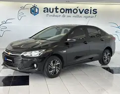 CHEVROLET ONIX 1.0 TURBO FLEX PLUS LT AUTOMÁTICO CHEVROLET ONIX 1.0 TURBO FLEX PLUS LT AUTOMÁTICO