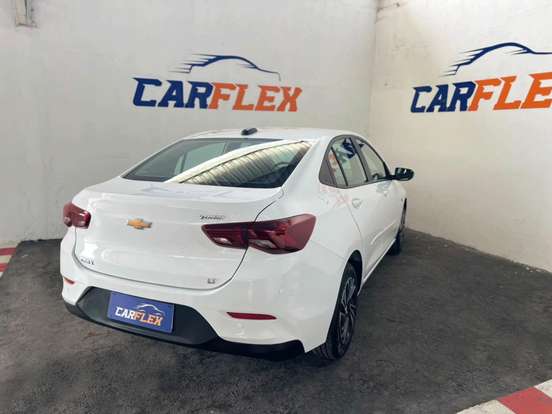CHEVROLET-ONIX-1.0 TURBO FLEX PLUS LT AUTOMÁTICO CHEVROLET-ONIX-2023