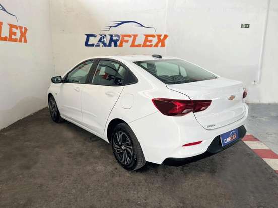 CHEVROLET-ONIX-1.0 TURBO FLEX PLUS LT AUTOMÁTICO CHEVROLET-ONIX-2023