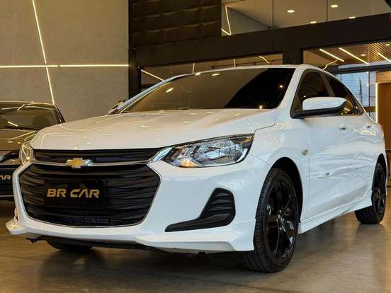 CHEVROLET-ONIX-1.0 TURBO FLEX PLUS LT MANUAL CHEVROLET-ONIX-2022