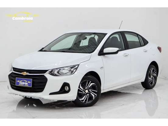 CHEVROLET-ONIX-1.0 TURBO FLEX PLUS LT MANUAL CHEVROLET-ONIX-2024
