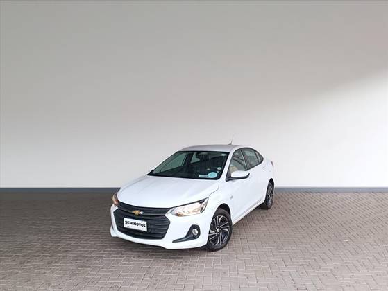 CHEVROLET ONIX 1.0 TURBO FLEX PLUS LT MANUAL
