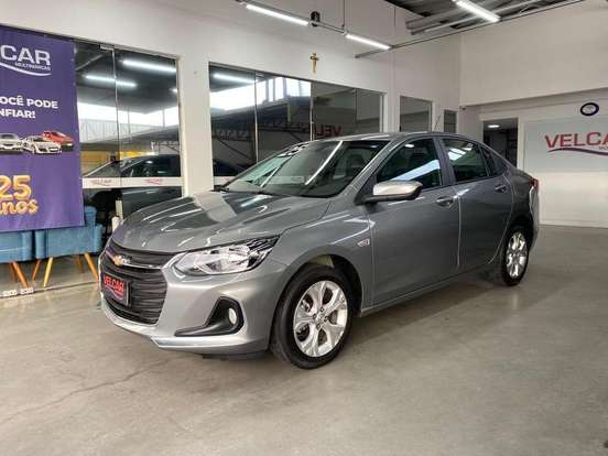 CHEVROLET-ONIX-1.0 TURBO FLEX PLUS LTZ AUTOMÁTICO CHEVROLET-ONIX-2024