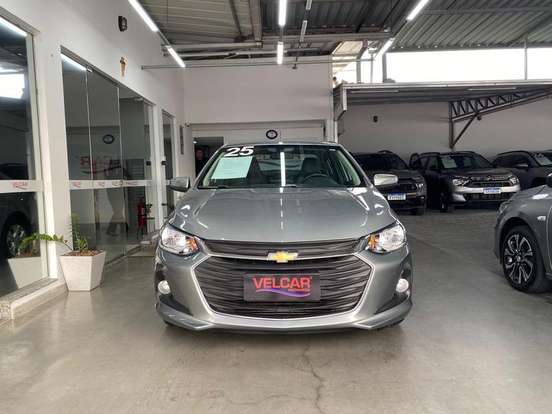 CHEVROLET-ONIX-1.0 TURBO FLEX PLUS LTZ AUTOMÁTICO CHEVROLET-ONIX-2024