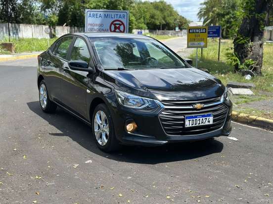 CHEVROLET-ONIX-1.0 TURBO FLEX PLUS LTZ AUTOMÁTICO CHEVROLET-ONIX-2024
