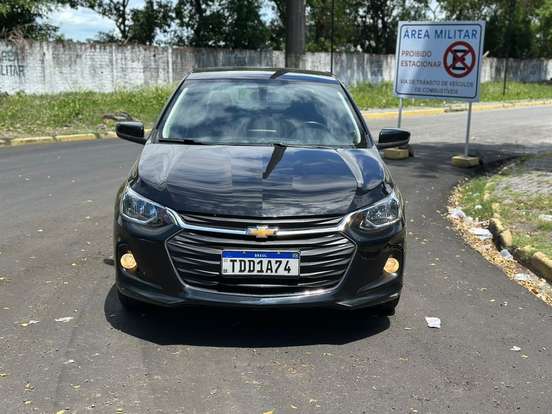 CHEVROLET-ONIX-1.0 TURBO FLEX PLUS LTZ AUTOMÁTICO CHEVROLET-ONIX-2024