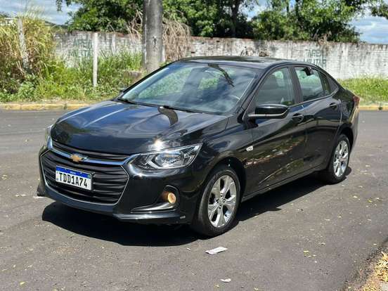 CHEVROLET-ONIX-1.0 TURBO FLEX PLUS LTZ AUTOMÁTICO CHEVROLET-ONIX-2024