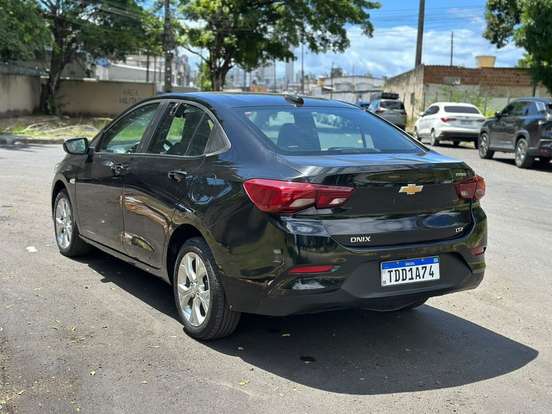 CHEVROLET-ONIX-1.0 TURBO FLEX PLUS LTZ AUTOMÁTICO CHEVROLET-ONIX-2024
