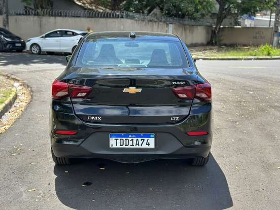 CHEVROLET-ONIX-1.0 TURBO FLEX PLUS LTZ AUTOMÁTICO CHEVROLET-ONIX-2024