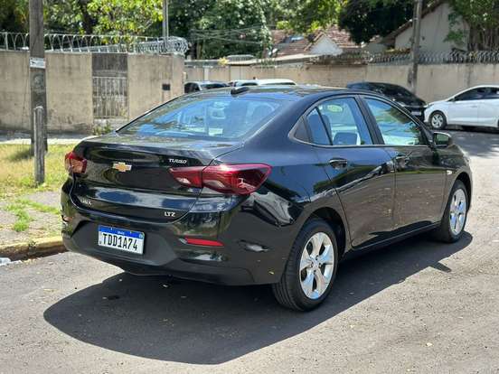CHEVROLET-ONIX-1.0 TURBO FLEX PLUS LTZ AUTOMÁTICO CHEVROLET-ONIX-2024